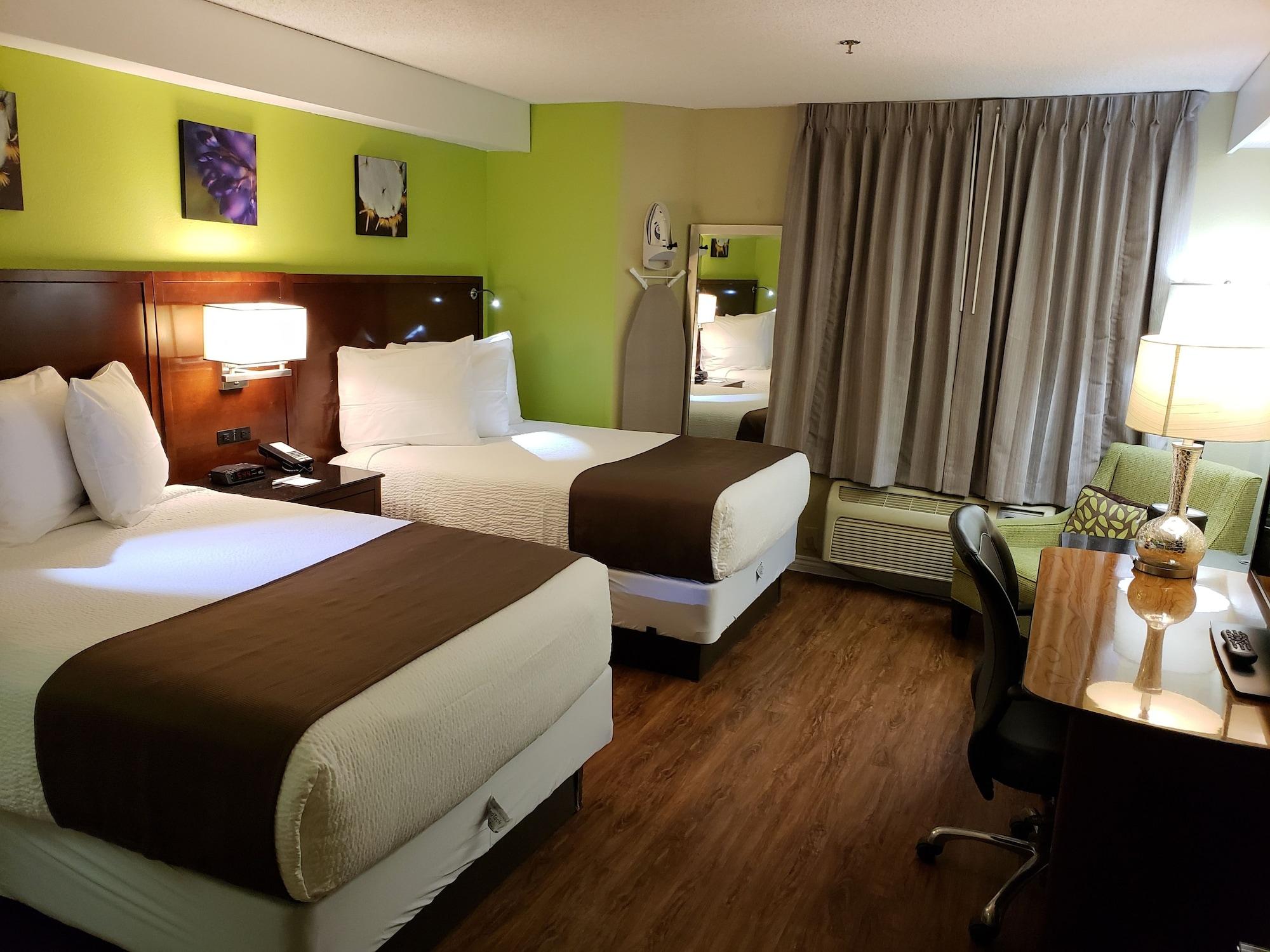 Days Inn By Wyndham Thornton Dış mekan fotoğraf