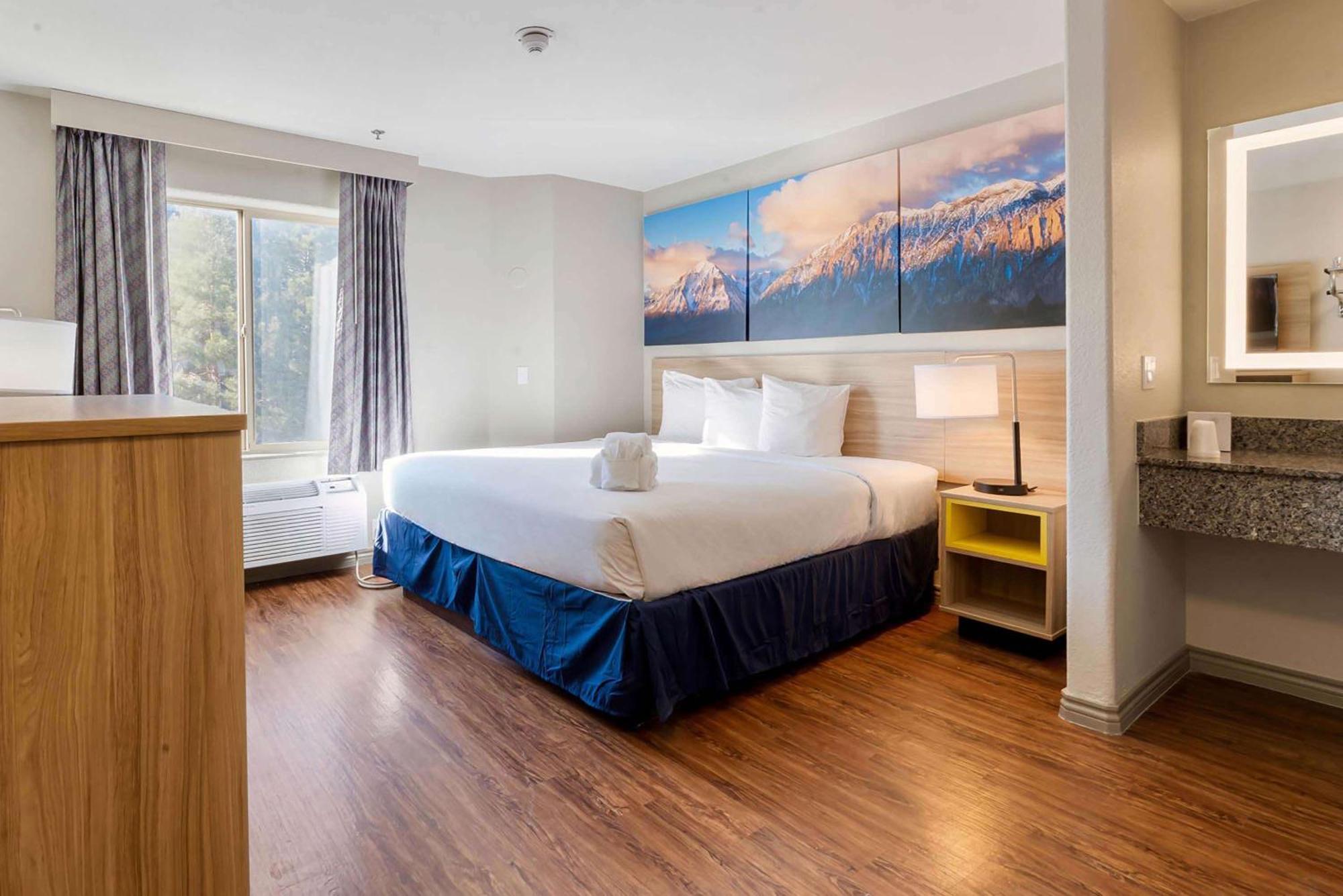 Days Inn By Wyndham Thornton Dış mekan fotoğraf
