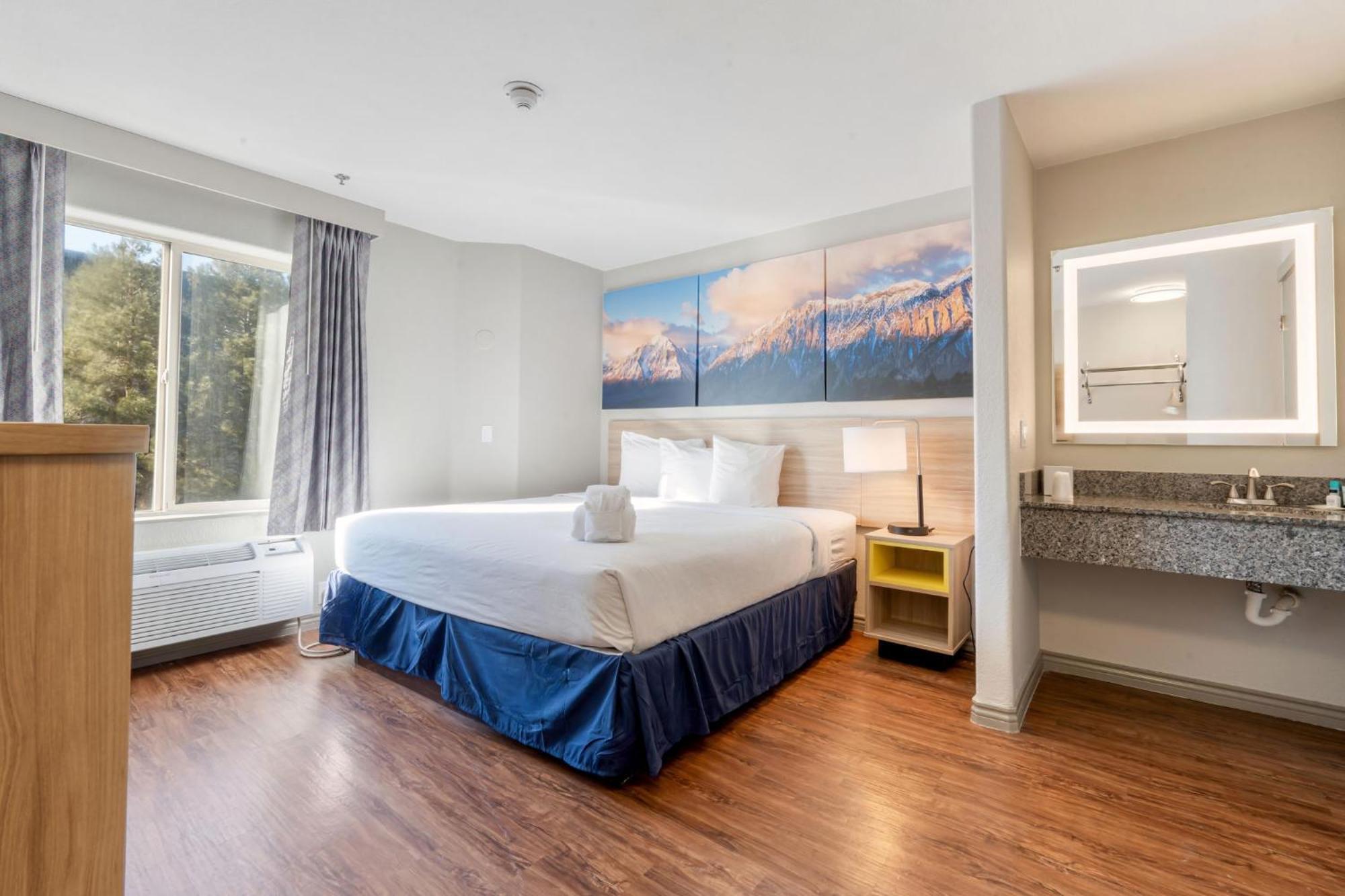 Days Inn By Wyndham Thornton Dış mekan fotoğraf
