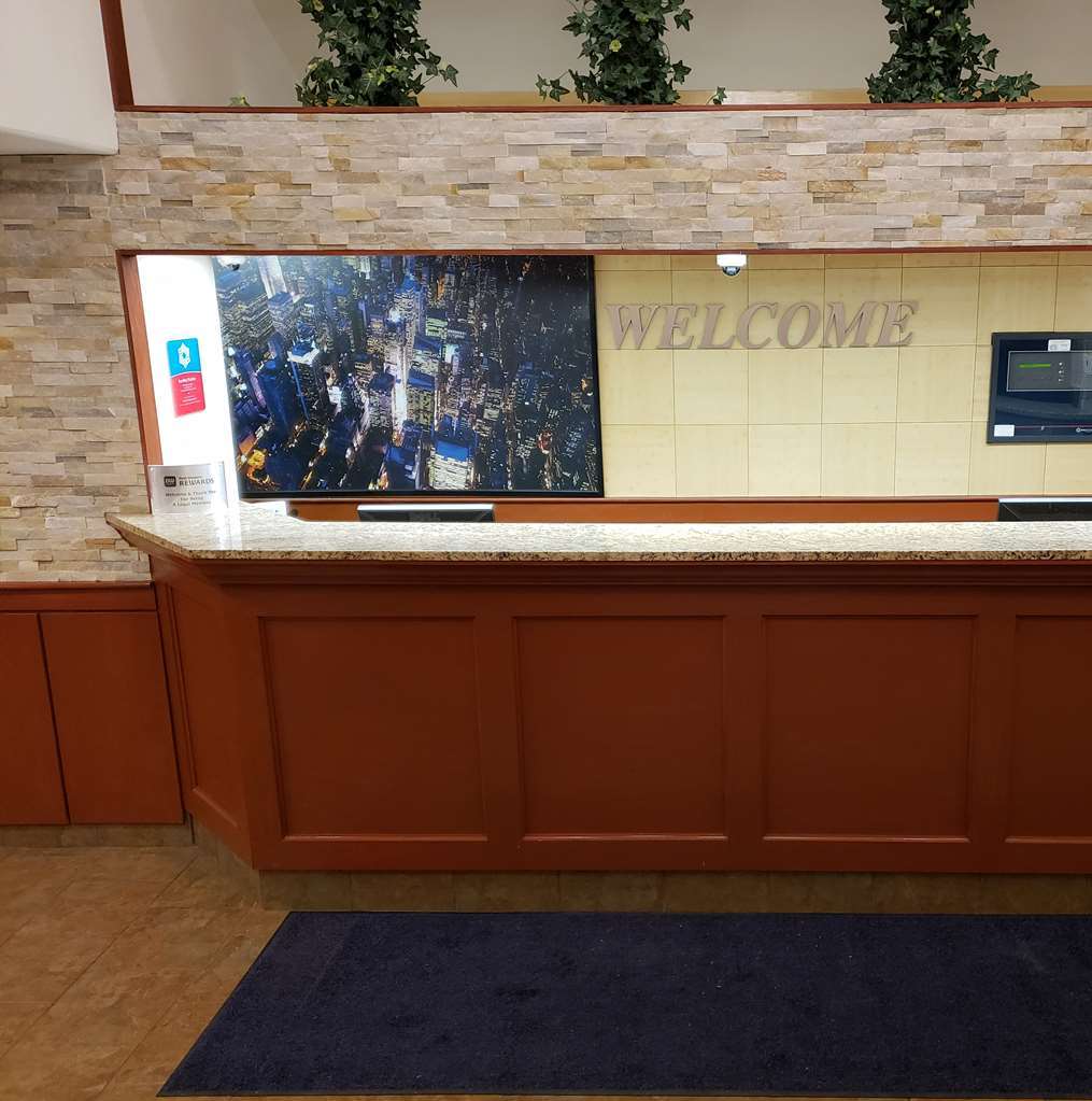 Days Inn By Wyndham Thornton Dış mekan fotoğraf