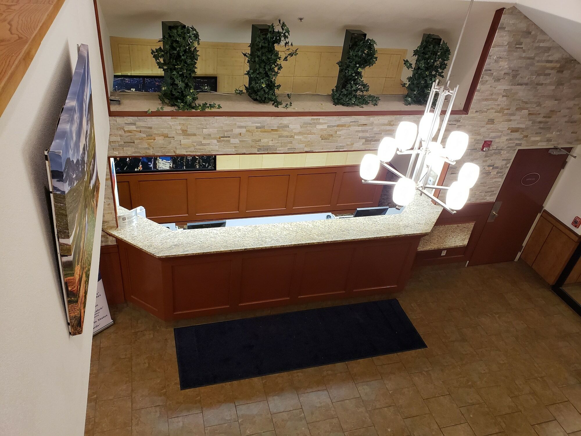 Days Inn By Wyndham Thornton Dış mekan fotoğraf