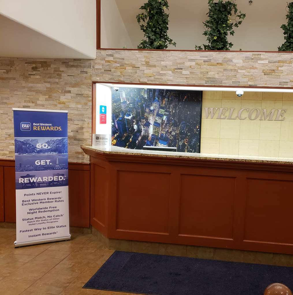 Days Inn By Wyndham Thornton İç mekan fotoğraf